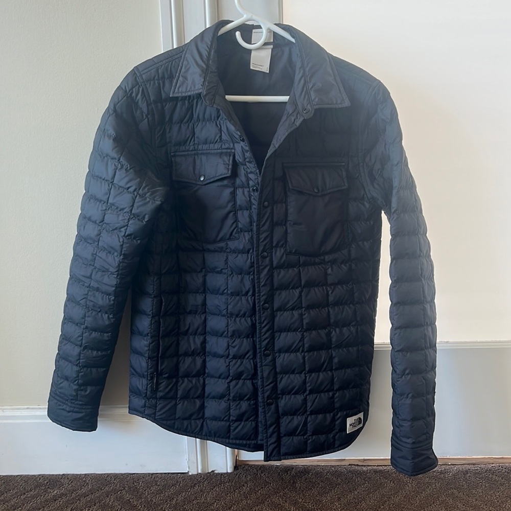 Men The North Face Thermoball Eco Snap Jacket